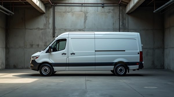 La location d'un véhicule utilitaire en aller simple : une révolution pour vos déplacements