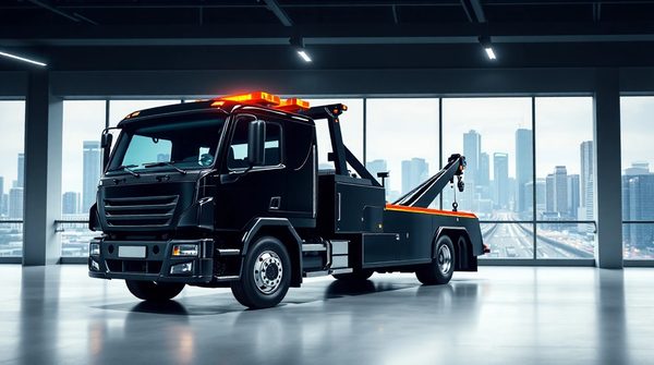 Remorquage automobile : assistance rapide et efficace 24/7