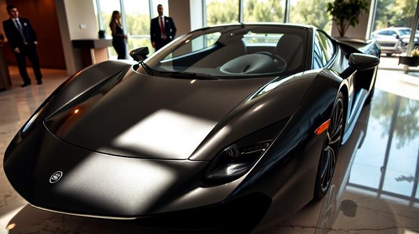 Trouver votre voiture idéale avec une agence automobile