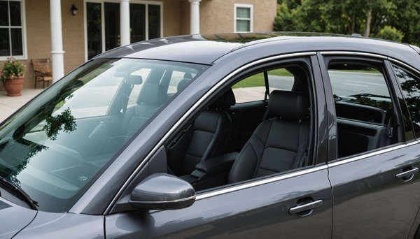 Le guide sur les vitres teintées pour voitures : avantages, législation et choix d'installateur